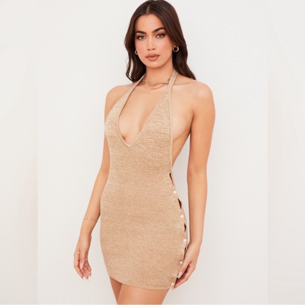 House of cb knit dress